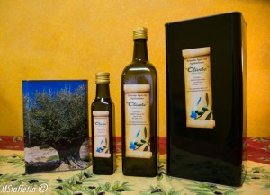 Olio Extra vergine di Oliva