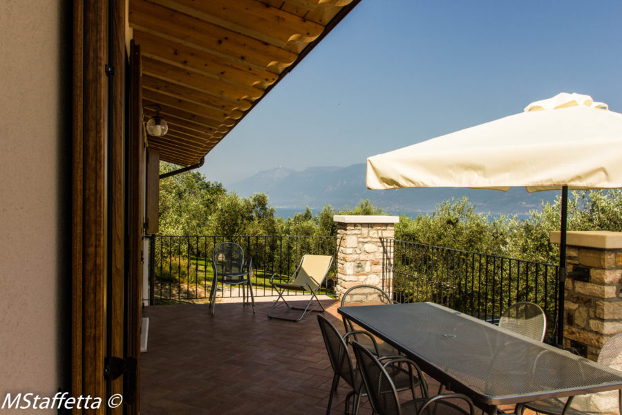 Agriturismo l'Uliveto - Appartamento Miralago