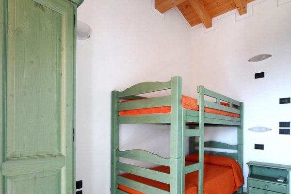 Agriturismo l'Uliveto - Appartamento Miralago