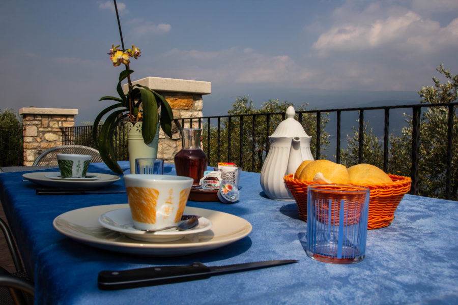 Agriturismo l'Uliveto - Appartamento Miralago