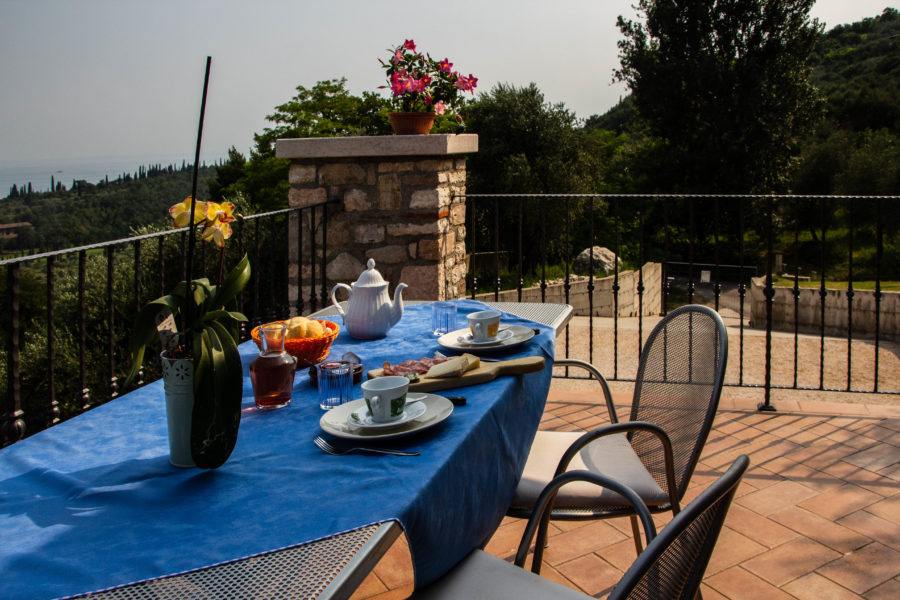 Agriturismo l'Uliveto - Appartamento Miralago