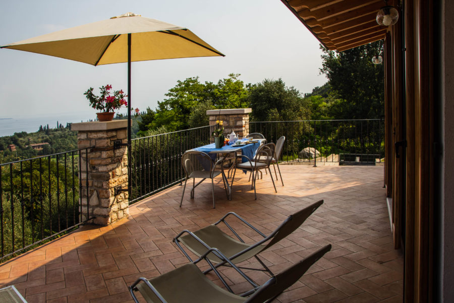 Agriturismo l'Uliveto - Appartamento Miralago