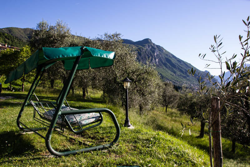 Agriturismo l'Uliveto - Gargnano (BS)