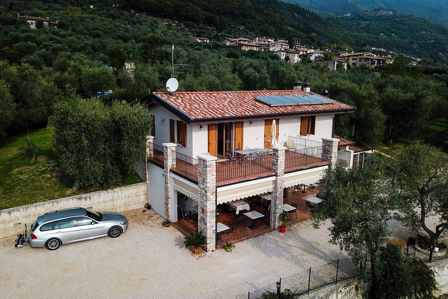 Agriturismo l'Uliveto - Gargnano (BS)