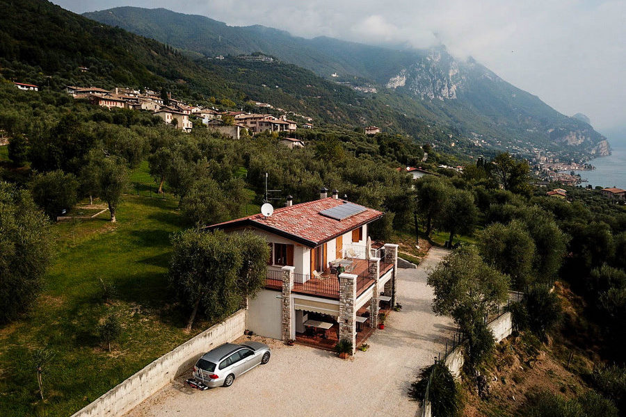 Agriturismo l'Uliveto - Gargnano (BS)