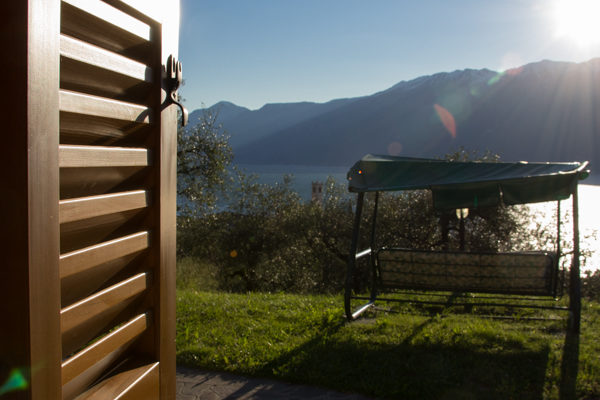 Agriturismo l'Uliveto - Gargnano (BS) - Appartamento Nipitella