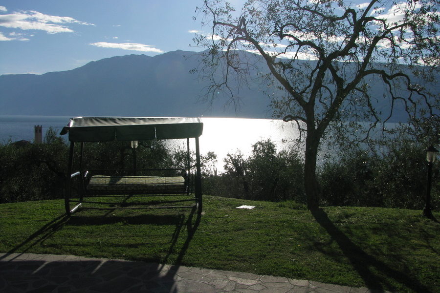 Agriturismo l'Uliveto - Gargnano (BS) - Appartamento Nipitella