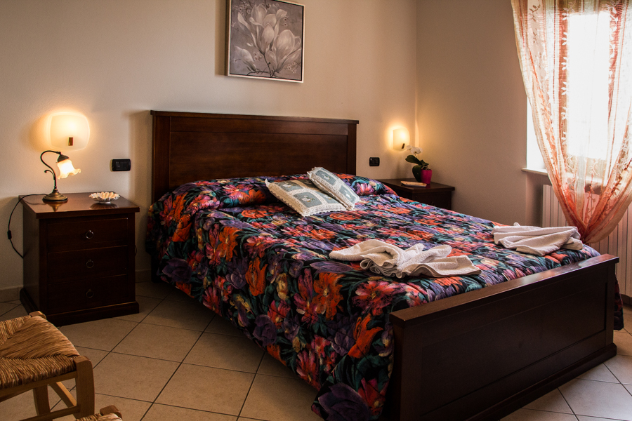 Agriturismo l'Uliveto - Gargnano (BS) - Appartamento Nipitella