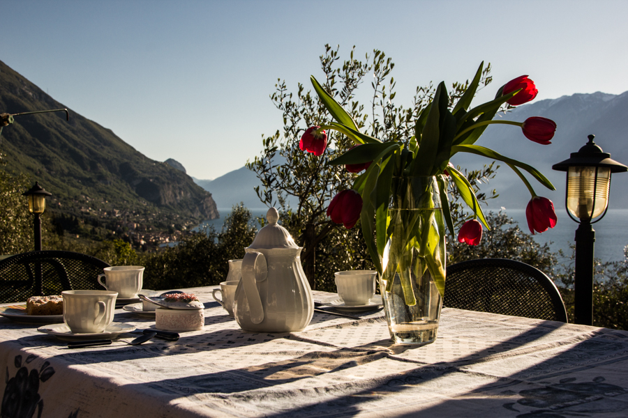 Agriturismo l'Uliveto - Gargnano (BS) - Appartamento Nipitella