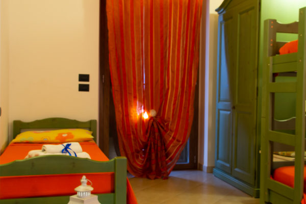 Agriturismo l'Uliveto - Gargnano (BS) - Appartamento Miralago